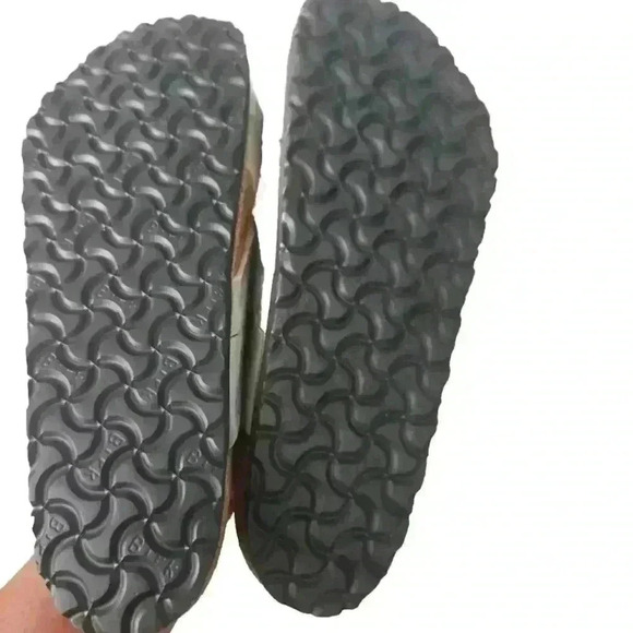 Birkenstock Mens Lugano Sandals 10 main image 4
